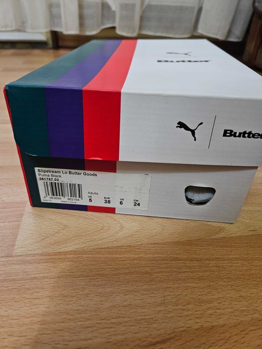 Pantofi sport Puma Butter