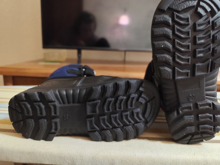 Сапожки п/ботинки зимние игрушки конверт.