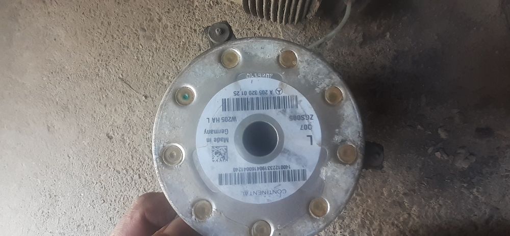 Perni aer Mercedes E class w213