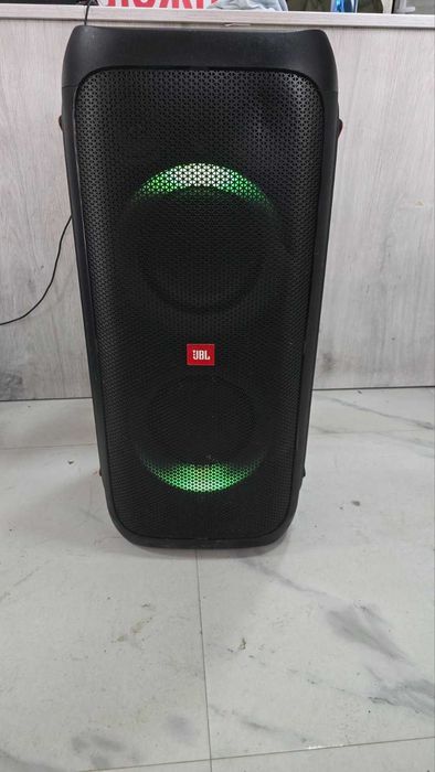 Bluetooth аудио система JBL PARTYBOX 310, 240 W, Черен