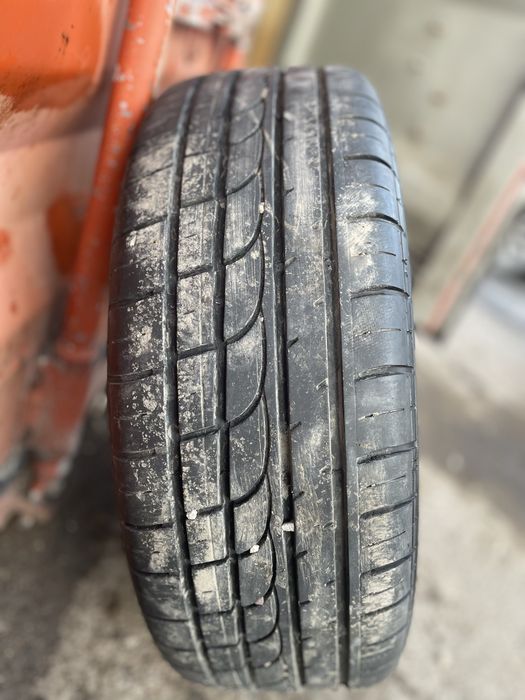 Диски с резиной 205/40/17