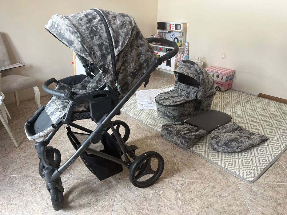 Бебешка колична Bebetto Flavio