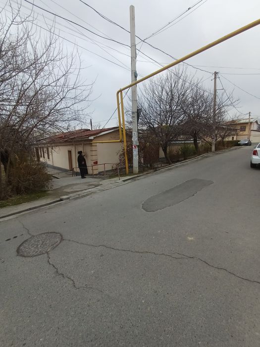 Улица чинбод 5.4 соток за 1  сотку 60 000 можно под бизнес