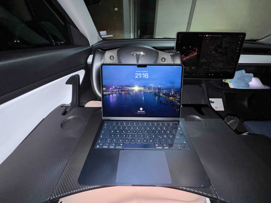 Стойка За Лаптоп За Всички Версии Tesla Model 3 И Model Y