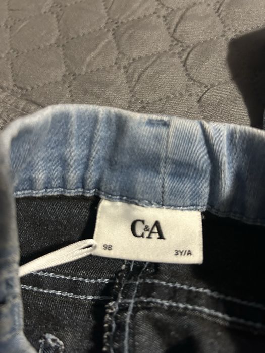 Vand Blugi 98 C&A