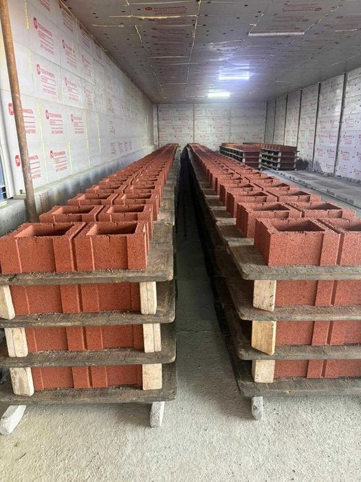 Пескоблок Шлакоблок Рванный блоки