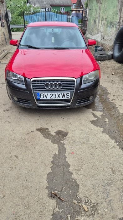 AUDI 80 2006