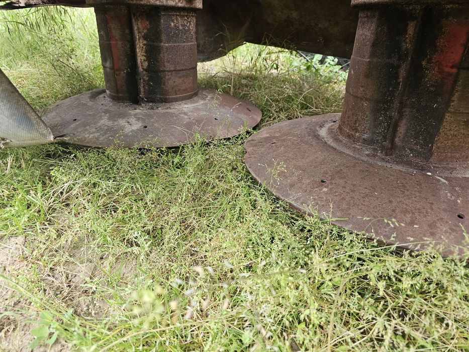 Дискова косачка 1.65м