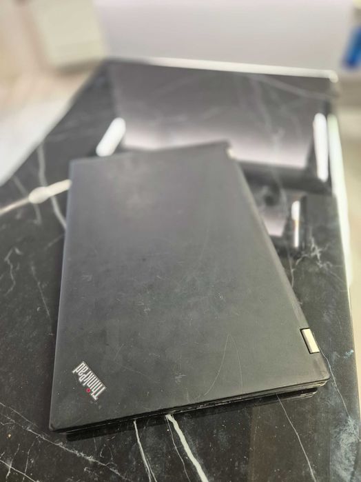 Мощен Лаптоп Lenovo ThinkPad P50-i7/ 32GB RAM/ 2 х SSD/ НОВА батерия