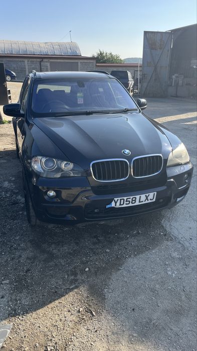 БМВ BMW E70 286 к.с.