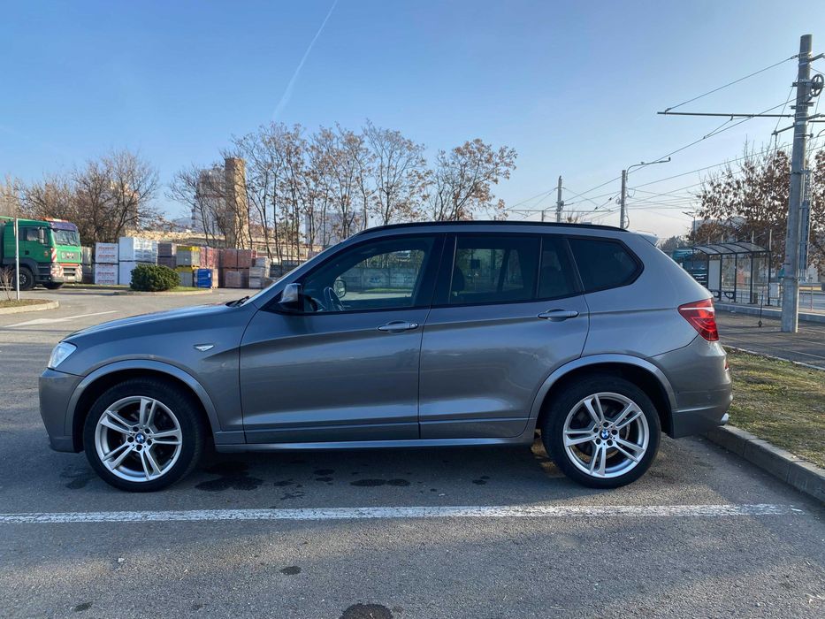 BMW X3 2012 — imagine 2