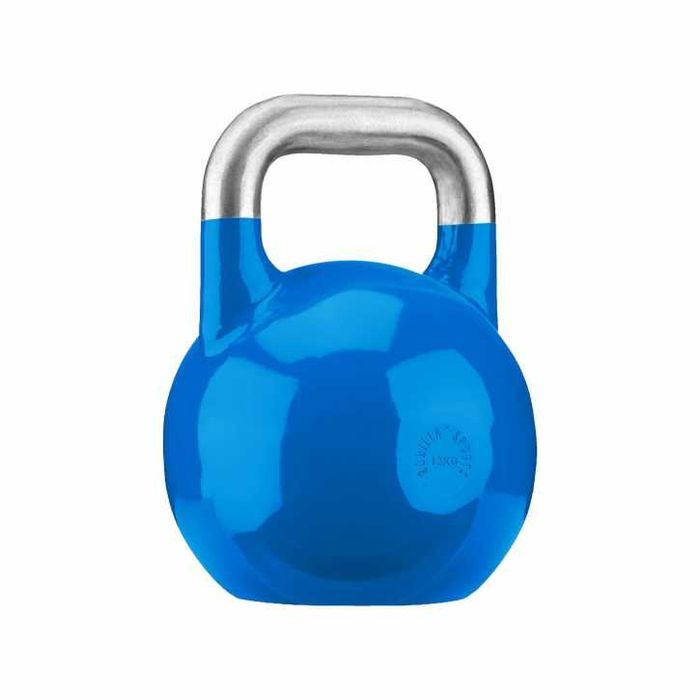 Kettlebell de Competiție - 12 KG, Albastru