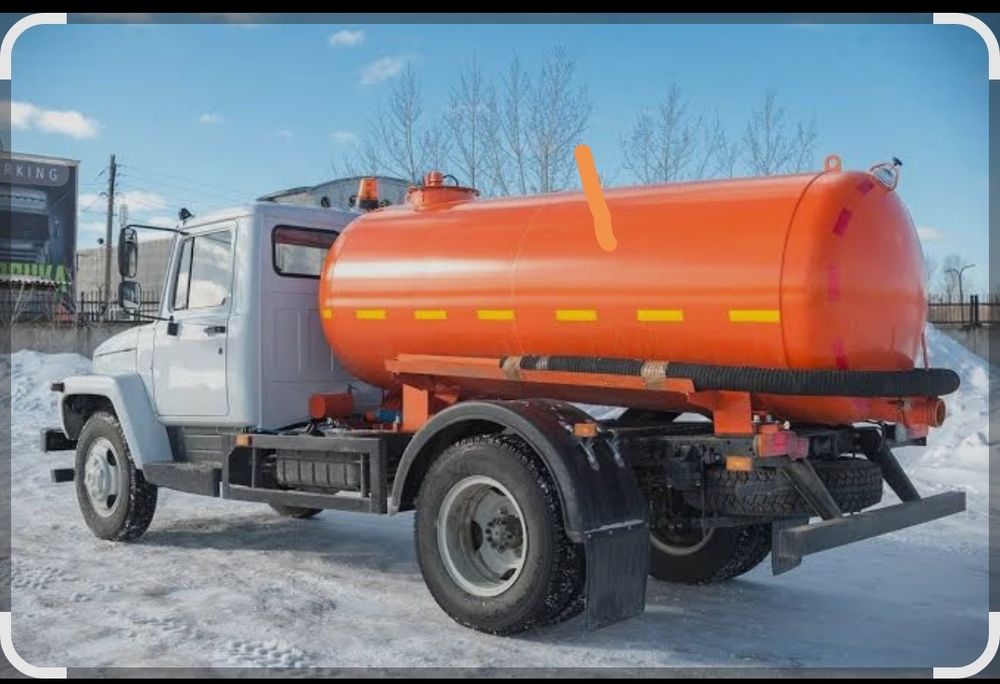 Услуга асенизатора