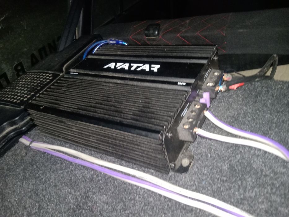 Продам самбуфер или обменяю