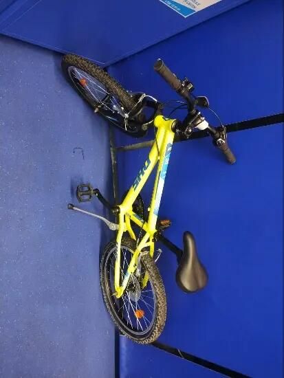 Dhs 20" Galben Neon - (SecondHand) Decathlon