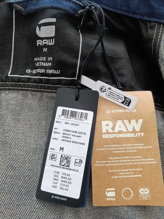 G-Star ARC Jacket
