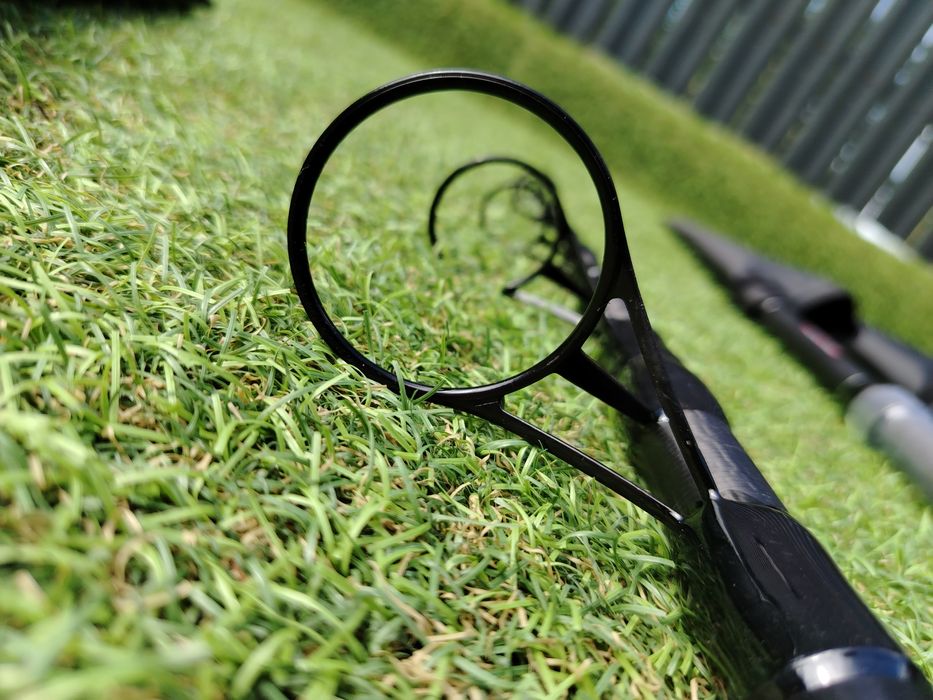 Set 4 lansete FL Strategist Tele Carp 3.9m, 4 Lbs