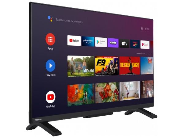 Телевизор Toshiba 32LA2363DG, 32" (81.28cm) Full HD DLED Smart TV
