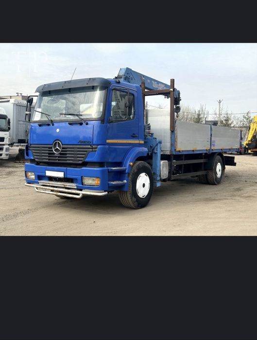 Услуги манипулятора