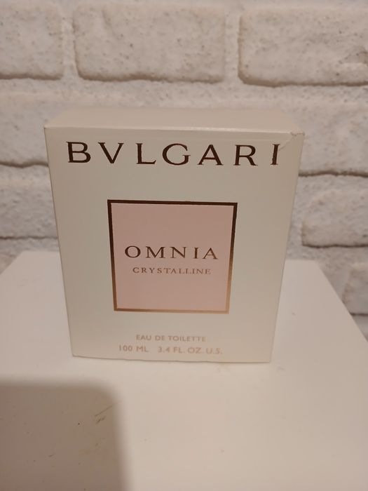 Bvlgari Crystalline  Omnia 100ml