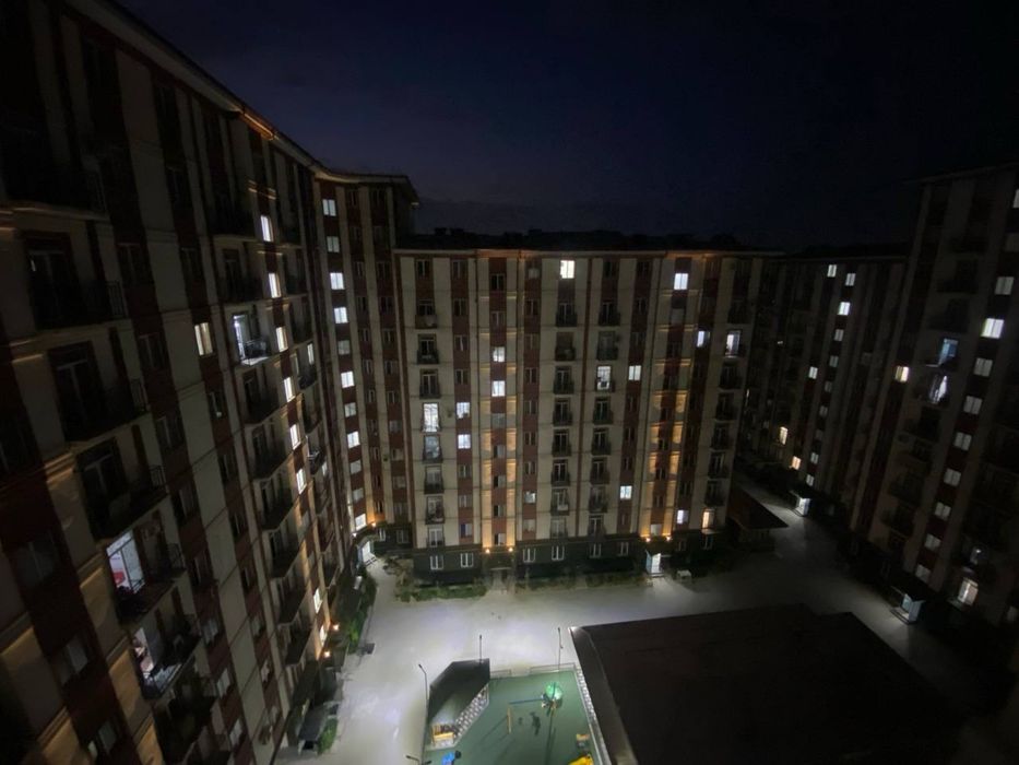 Продается 1 комнатная квартира, ЖК Nice Villas, Рохат круг