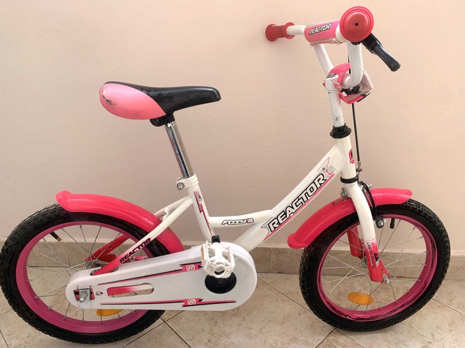 Детско колело за момиче