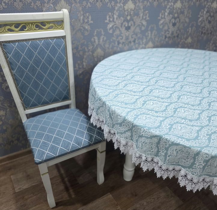 Стулья со столами