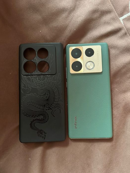 Infinix Note 40 pro флагмон