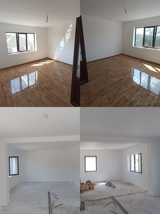 Finisaje interioare /Exterioare.