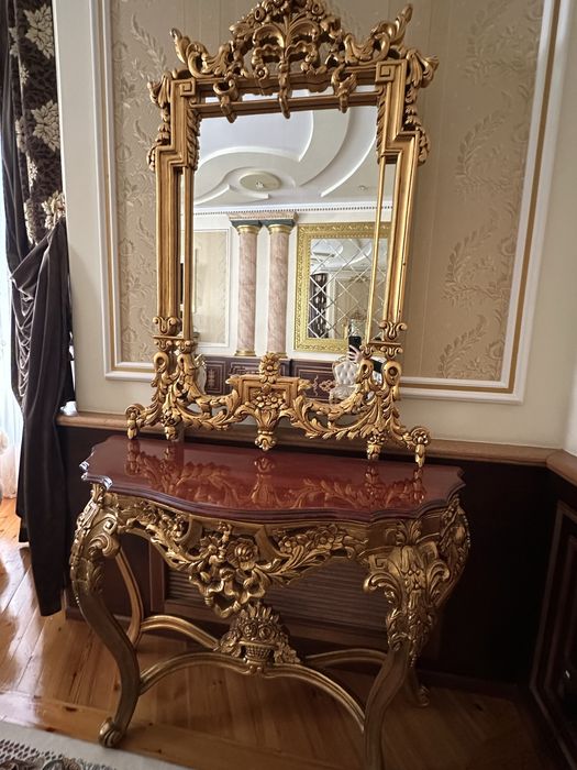 Залга мебель.