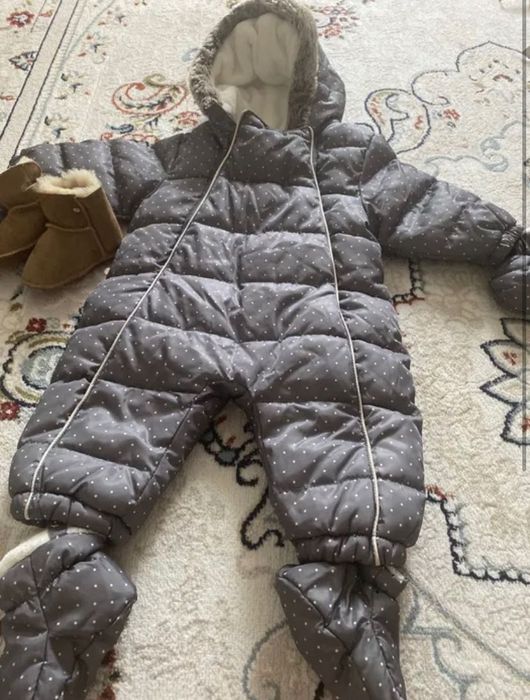 Детские одежда на зиму