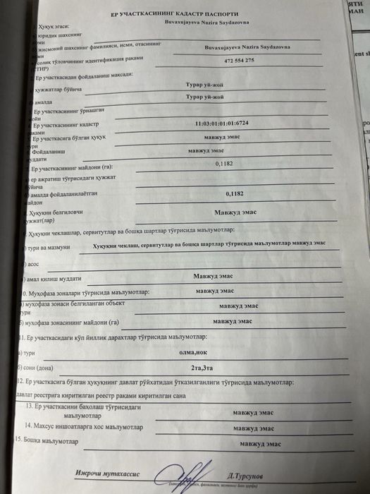 Продается новый дом/дача в Окташе, поселок Хондайлик. Постройка 2023 г