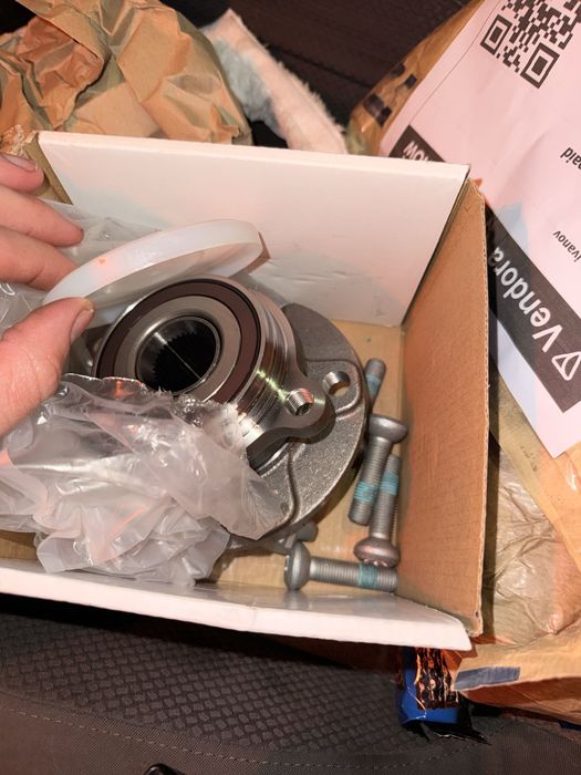 Чисто нов лагер Meyle за голф 5