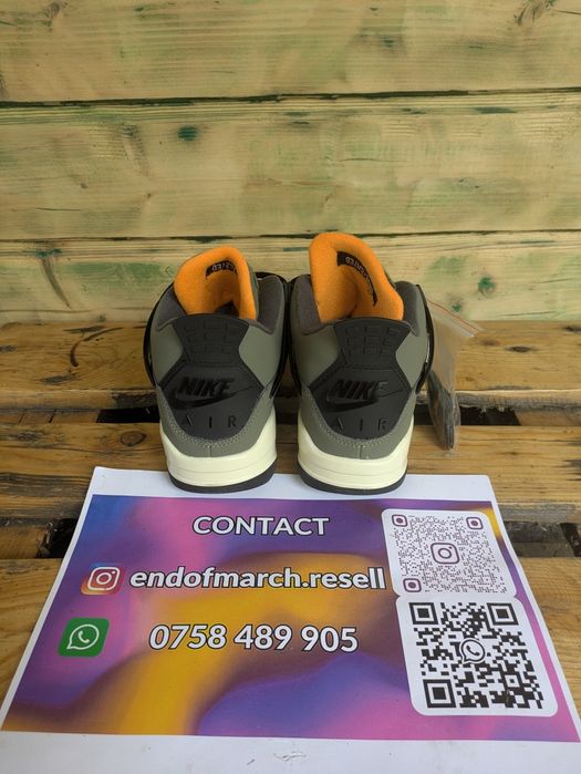 Nike Jordan 4 Undefeated (marimi 41)