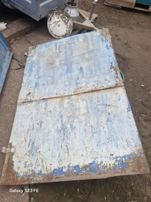 Продам ворота гаражные