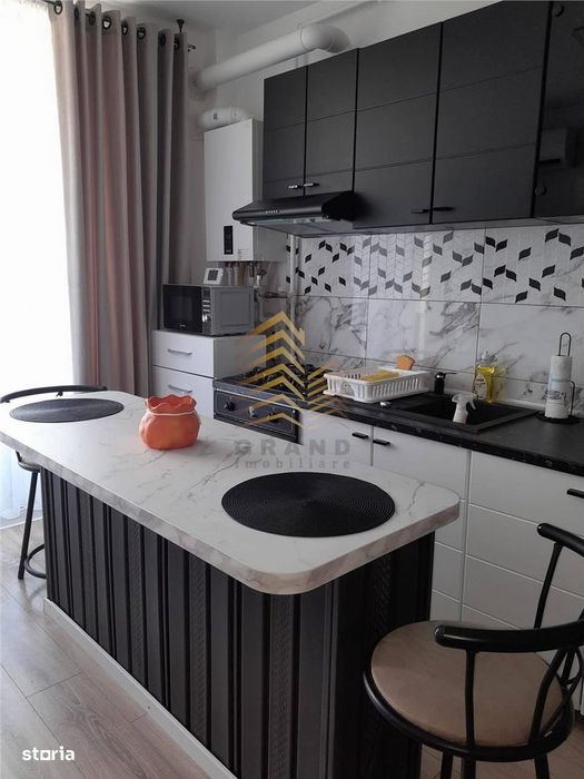 Apartament Modern 2 Camere | Decomandat | Zona Calea Moldovei
