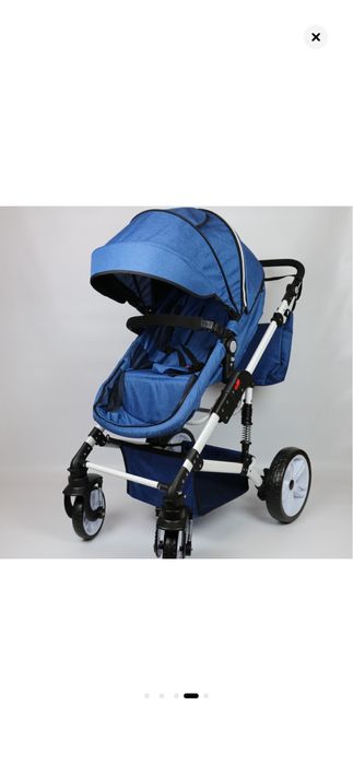 Carucior 2in 1 sport si landou plus scoica auto