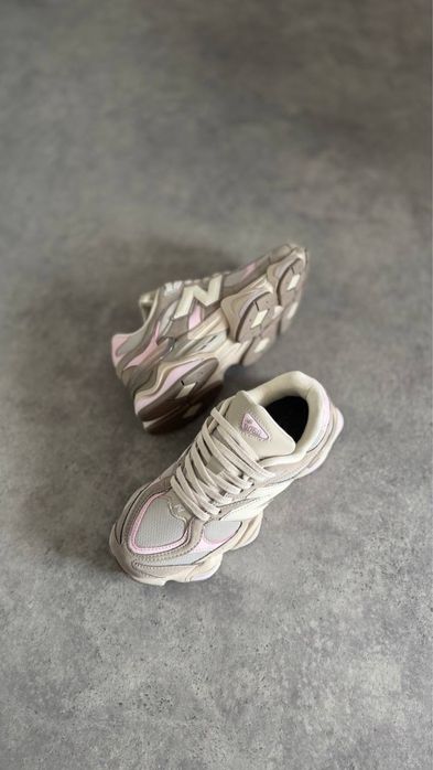 New Balance 9060 "Arid Stone Rose Sugar"