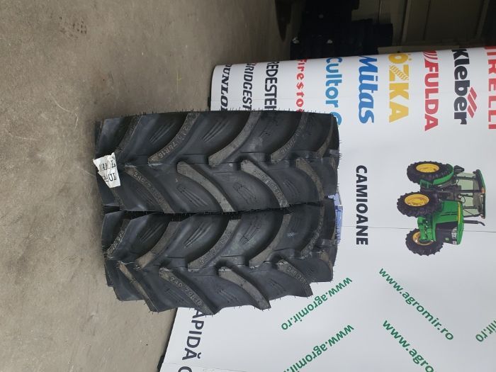 cauciucuri noi /fata de incarcatoare frontale 240/70R16 doar noi VKZX