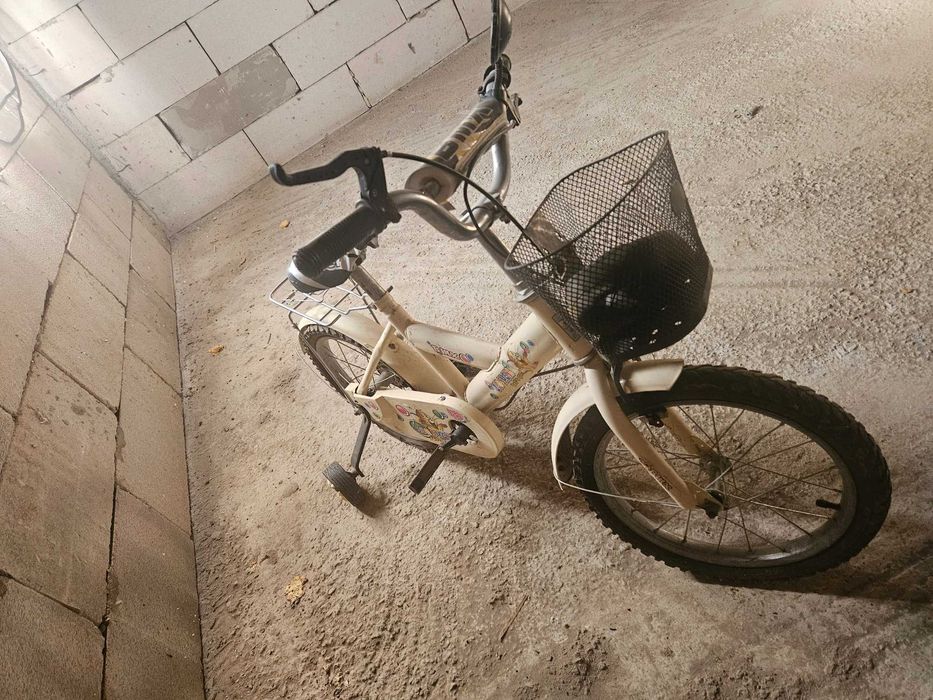 Bicicleta copiii in stare bună