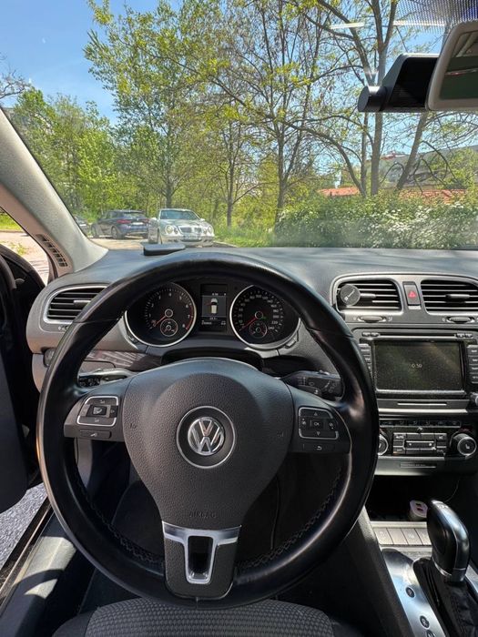 VW Golf Variant 1.4 TSI DSG HIGHLINE 2012