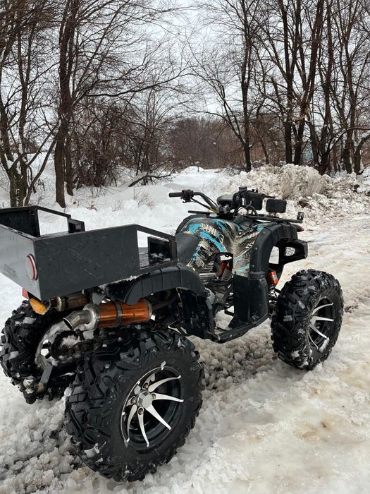 Продам квадроцикл 250куб