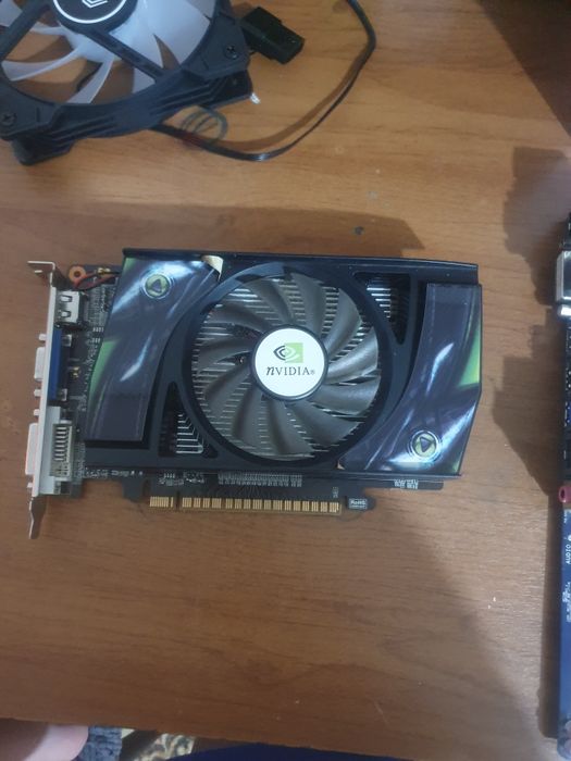 GTX650 1GB Nvidia