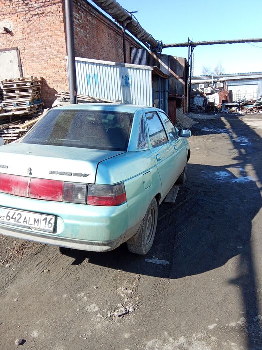 Продам ваз2110 шеснарь