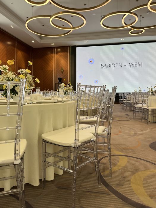 Аренда стульев Кьявари