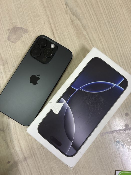 Iphone 16Pro 256Gb