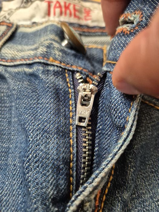 Pantaloni scurți de femei Take Two, Made in Italy- 25 (echivalent XS)