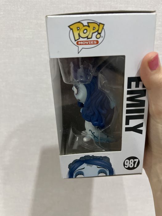 Pop Funko труб невесты