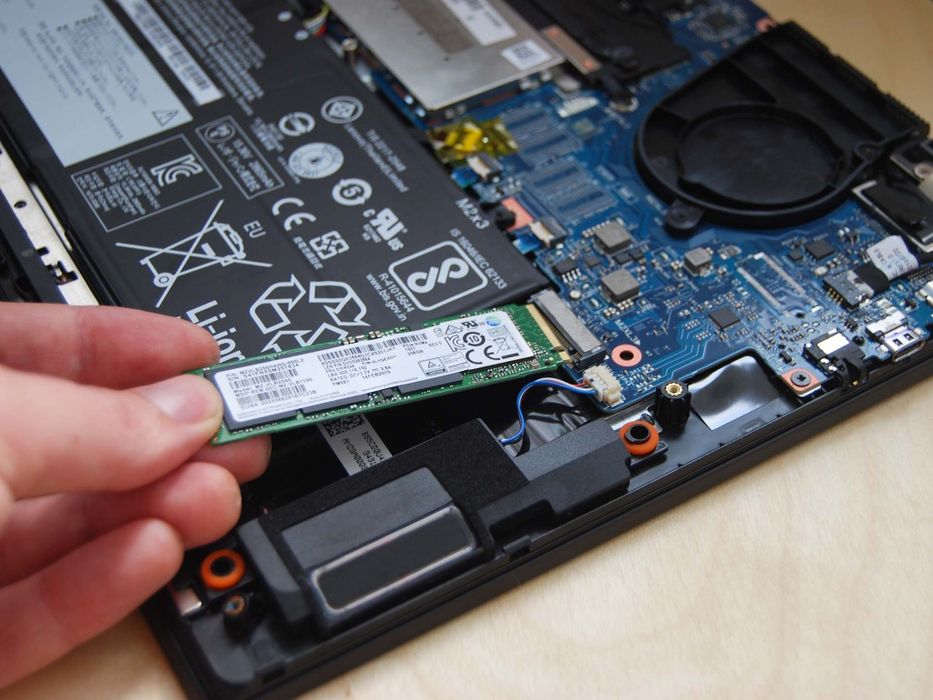 Установка Windows, SSD, RAM | Компьютерный мастер