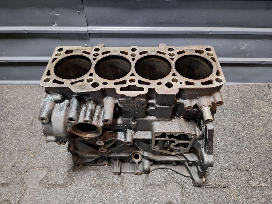 Bloc Motor Volkswagen Passat Variant 3C5 2005 - 2011 Tdi Bmp Bmp